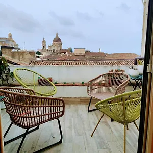 Apartament L'attico Di Rosetta, Katania