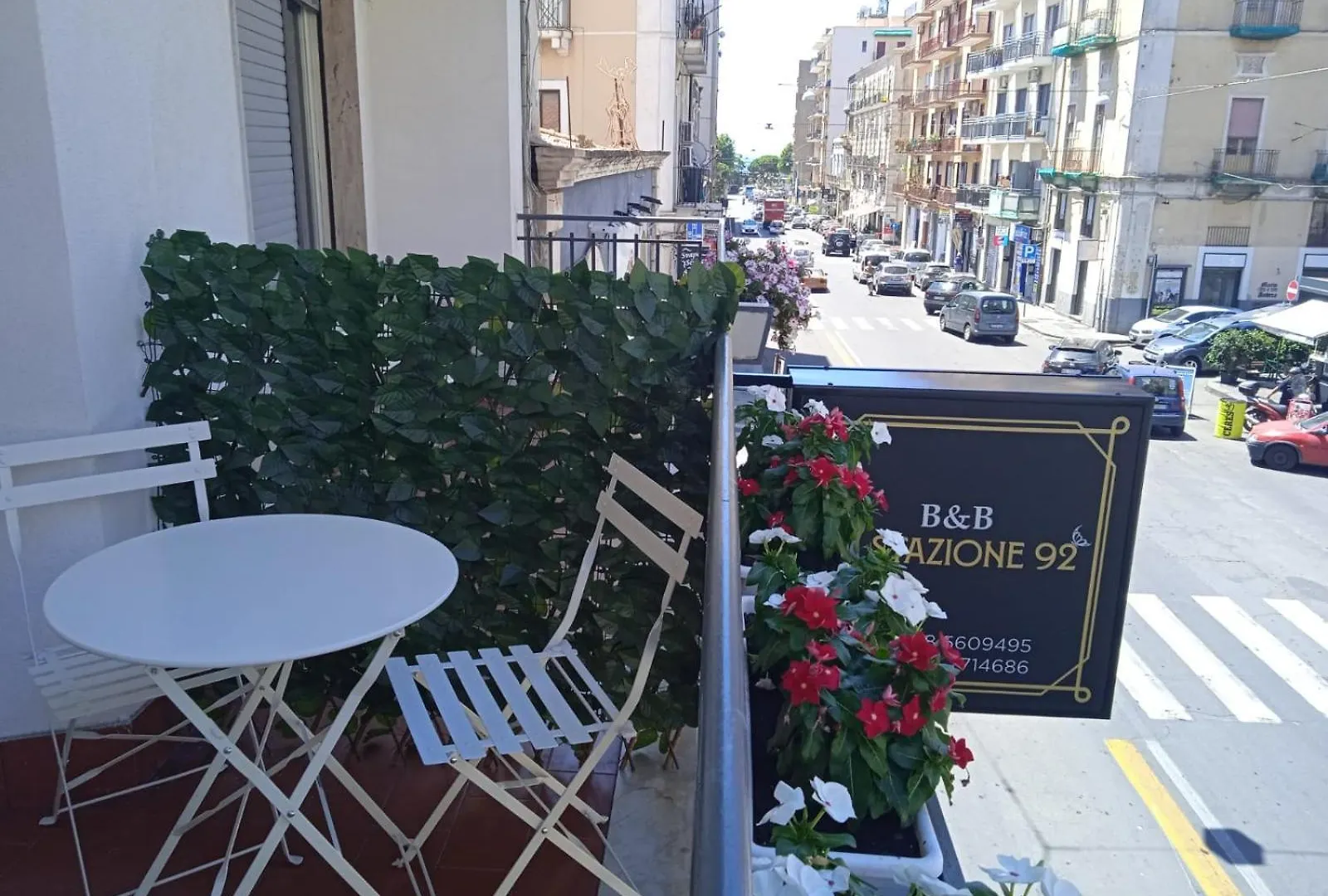 La Stazione 92 Bed & Breakfast Catania