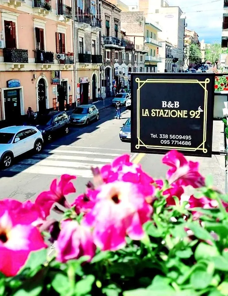 La Stazione 92 contacts